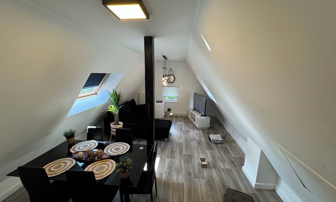 Rombas Apartment | Le Catalpa 2 Chambres Tout Équipé
