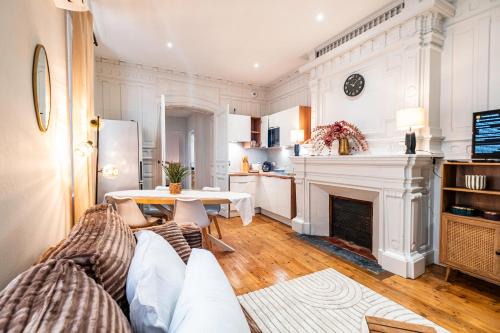 Montauban Apartment | Le Cathé Loft - Climatisé - Proche cathédrale