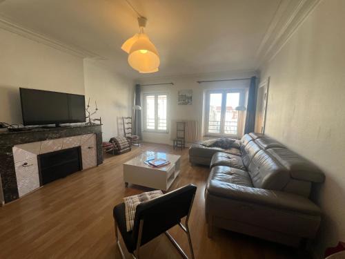 Saint Nicolas - Charles III - Ville vieille - Trois Maisons - Leopold Apartment | Le Central Victoria VII - Central district - Stanislas - Train station