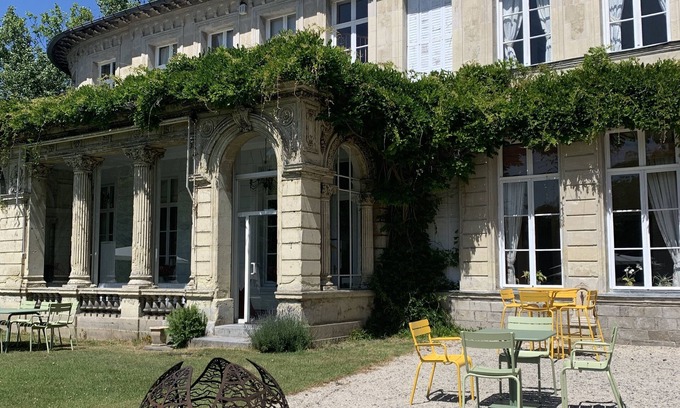 Aubry-du-Hainaut Hotel | Le Château d'Aubry