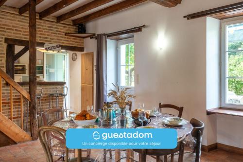 Bouere House | Le Chêne des Loges - Campagne - Familial