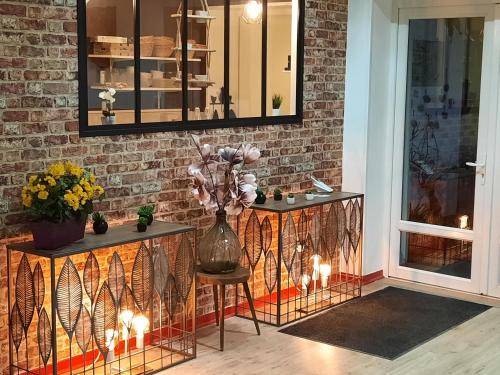 Laives Hotel | Le Ch'ti Bourguignon Hotel
