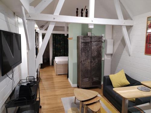 Muides-sur-Loire Ski Chalet | Le Chalet aux portes de Chambord