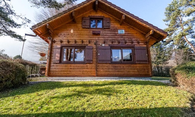 Chaparon Ski Chalet | Le Chalet Bonheur