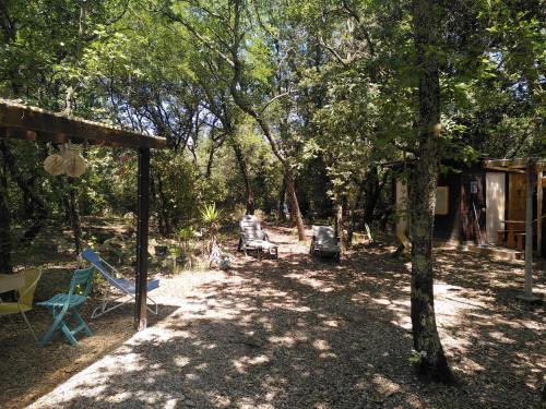 Lecques Other | Le chalet dans les bois
