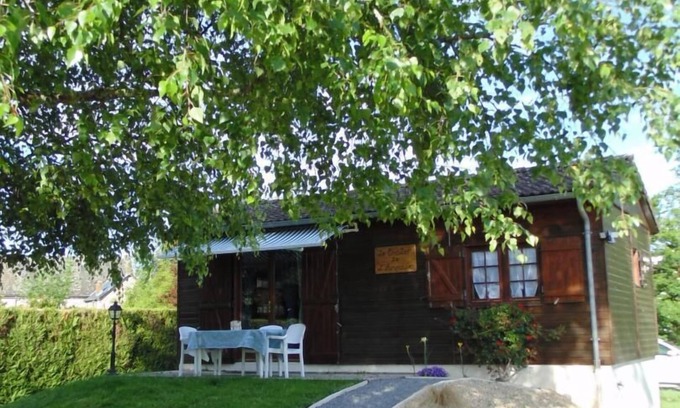 Toulon-sur-Arroux House | Le Chalet de l'Arroux