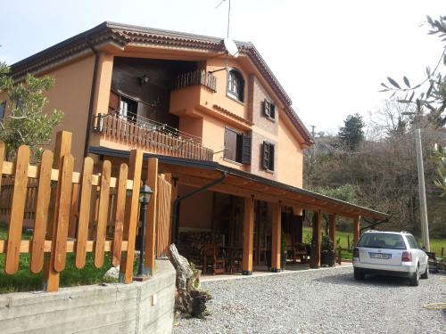 Rotonda Bed & Breakfast | Le Chalet del Pollino