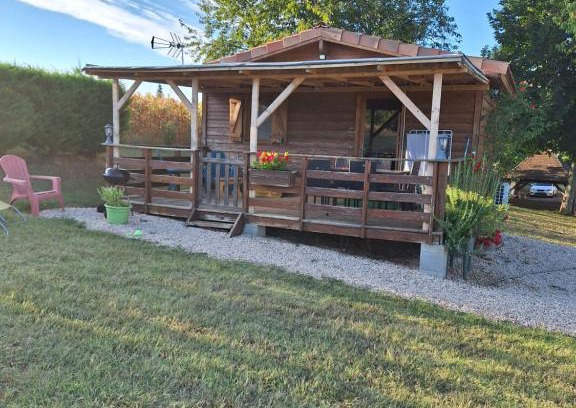 Saint-Genies Ski Chalet | Le chalet douillet