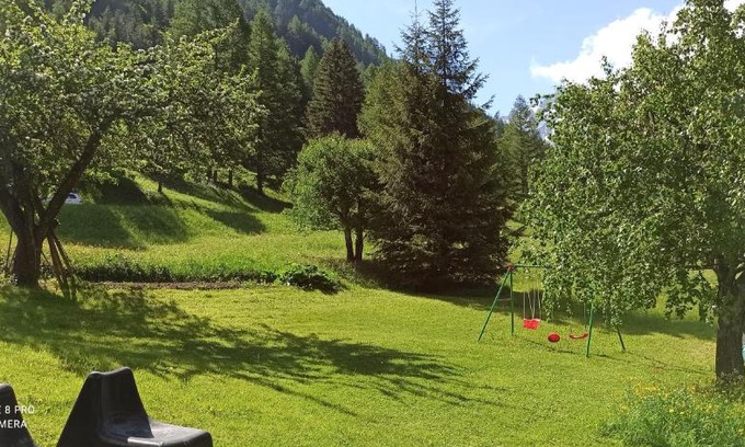 Trient Ski Chalet | Le Chalet du Tissot