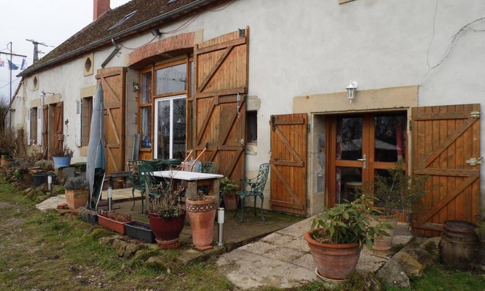 Treban House | Le Champ Bouchon