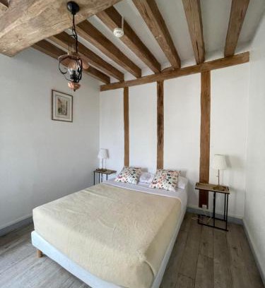 Champcevrais Hotel | Le Champcevrais