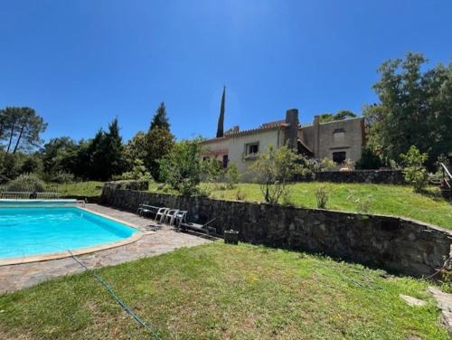 Le Collet-de-Deze Bed & Breakfast | Le Chant des Pins en Cévennes