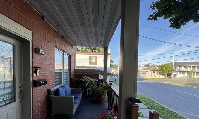 Les Maskoutains Regional County Municipality Apartment | Le Charmant