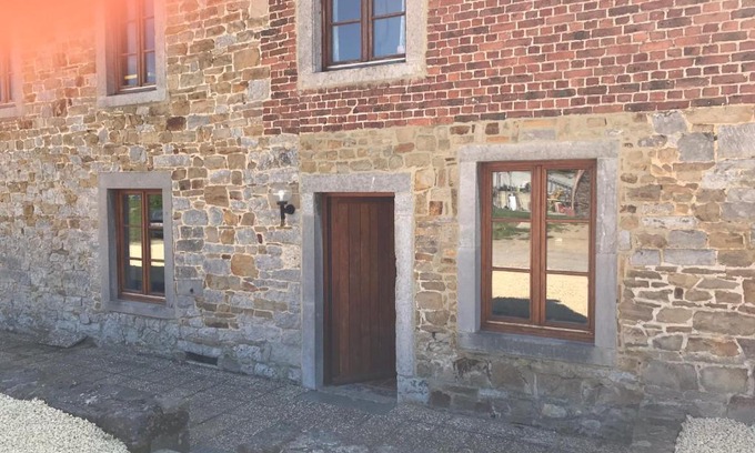 Mettet House | Le charme de l’Estroit