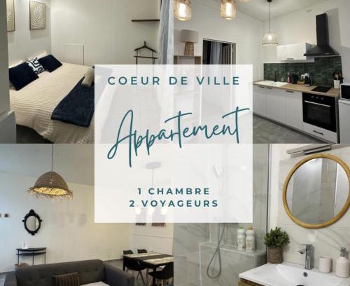 Saint-Amand-les-Eaux Apartment | Le clair de lune