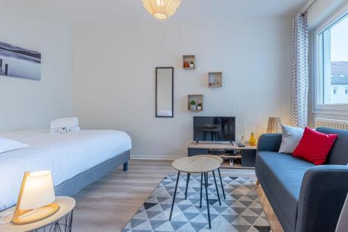 Thionville Apartment | Le Clemenceau