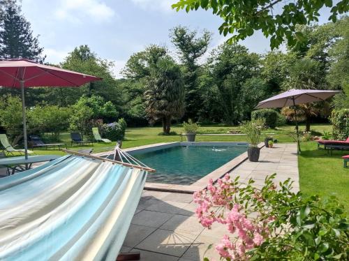 Ogeu-Les-Bains Bed & Breakfast | Le clos de CINACLE