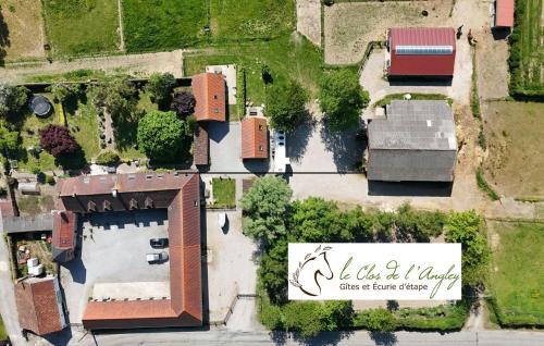 Caffiers House | Le Clos de l'Angley Gîtes et Écurie