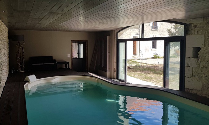 Tauxigny Bed & Breakfast | Le Clos de la Briollerie