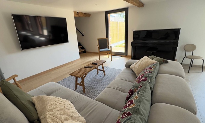 Nordausques Other | Le Clos de la Becque farm, pets welcome, horse boxes available