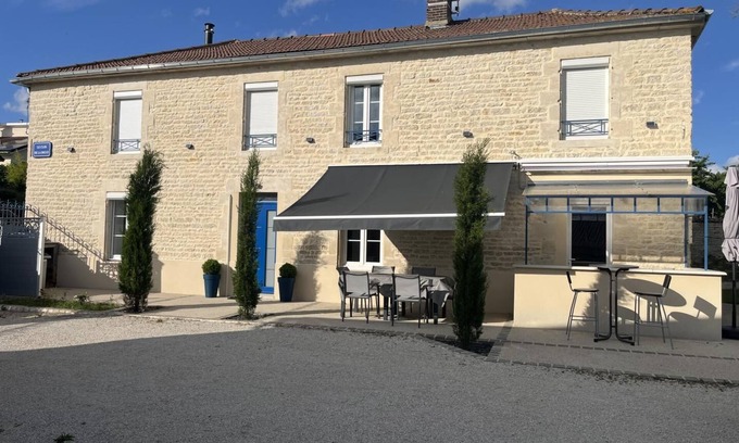 Radonvilliers House | Le Clos de la Digue - Radonvilliers