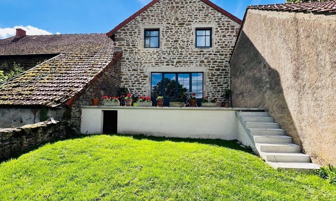 Vievy House | Le Clos des Blavelles * - In the heart of Auxois Morvan