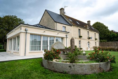 Meuvaines Apartment | Le Clos des Courtines - Meuvaines