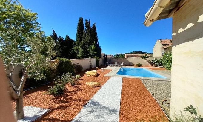 Rasteau House | Le Clos des Evigneaux
