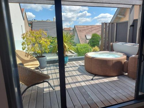 Dijon House | Le Clos des Jardins