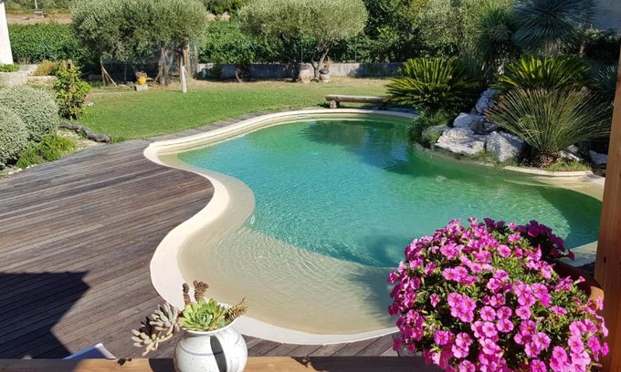 Junas Apartment | LE CLOS DES VIGNES