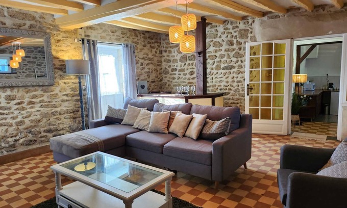 Saint-Germain-du-Corbeis Bed & Breakfast | Le Clos Loret