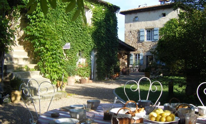 Moissat Bed & Breakfast | Le Clos Goëlle