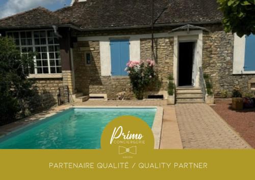 Davaye House | Le Clos Poncétys - Villa avec Piscine By Primo