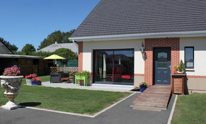 Octeville-sur-Mer House | Le Clos Saint Bernard