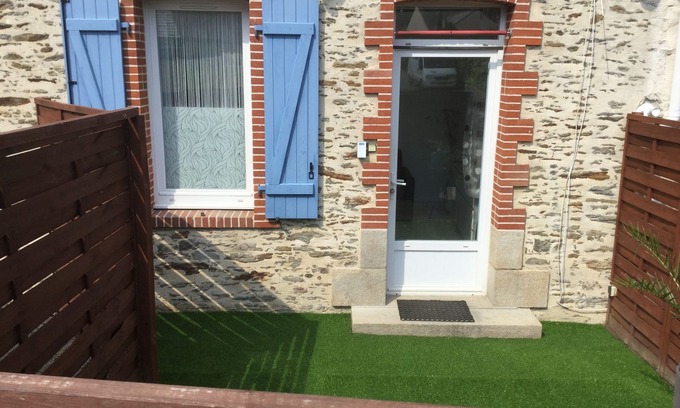 Carquefou Apartment | Le Clousy T1- Carquefou