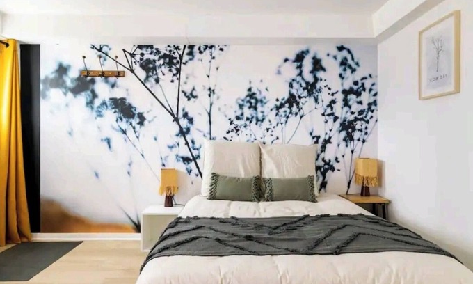 Quinssaines Apartment | Le cocon d'AleXan studio balneotherapy aromatherapy