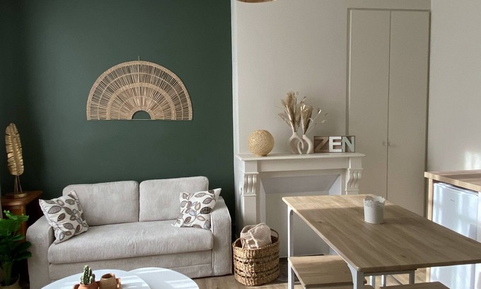 Vendome Apartment | Le Cocon du Faubourg