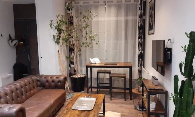 Maladiere Apartment | Le Cocon