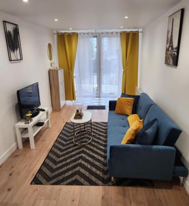 Duvy Apartment | Le cocon