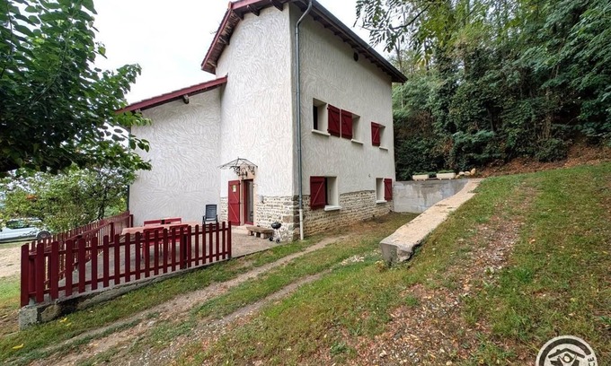 Marennes House | Le Cocon - MARENNES - Gîte