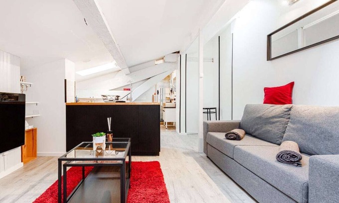 Toulouse East Apartment | Le Cocon - Quiet & cozy studio downtown