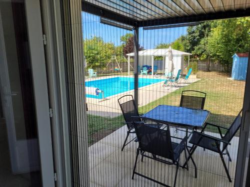Saint-Ciers-du-Taillon House | Le Cocon Taillonais
