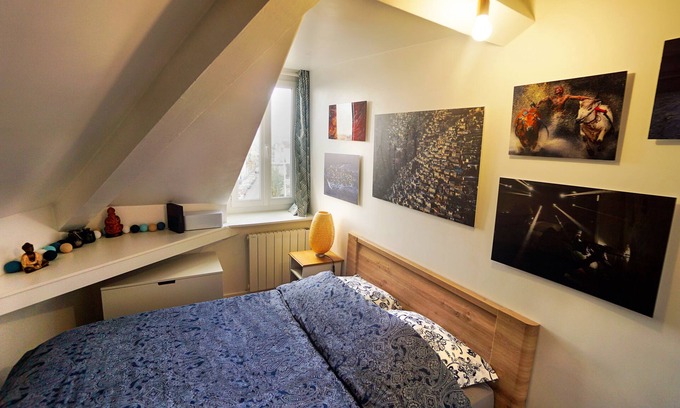 Neuilly-Plaisance Apartment | Le Cocon Urbain" 2-room apartment