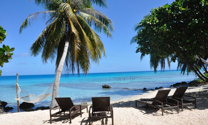 Rangiroa Bed & Breakfast | Le Coconut Lodge