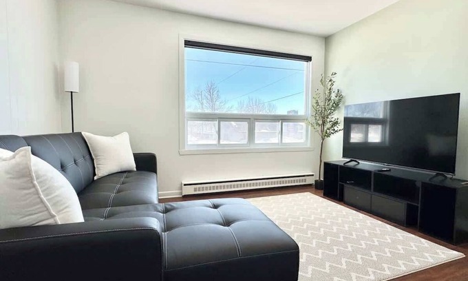 Ste. Foy Apartment | Le Cocooning Summary: