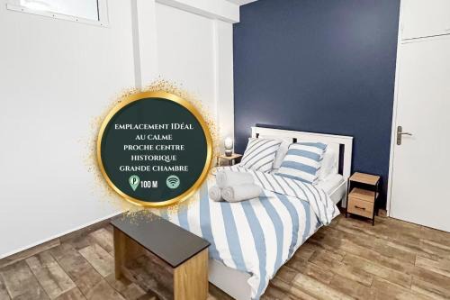 Melun Apartment | Le Coeur de Melun, Chaleureux appartement