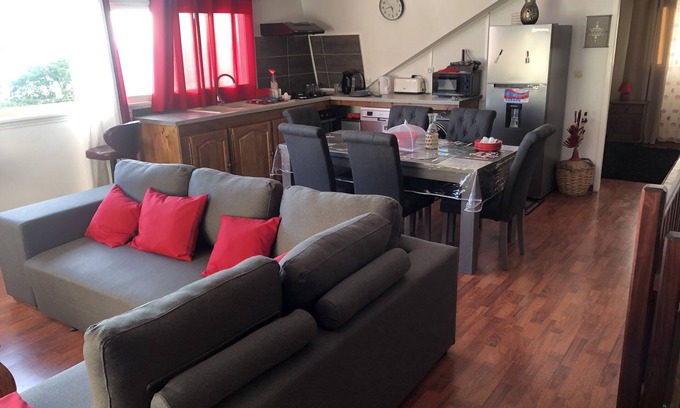 Grande Anse Apartment | Le coin d'Azur