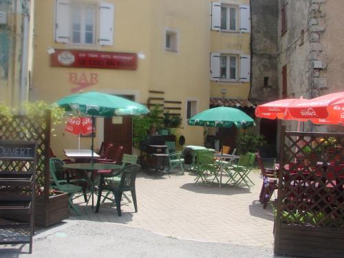 La Roque-Esclapon Hotel | Le Coq en Pâte