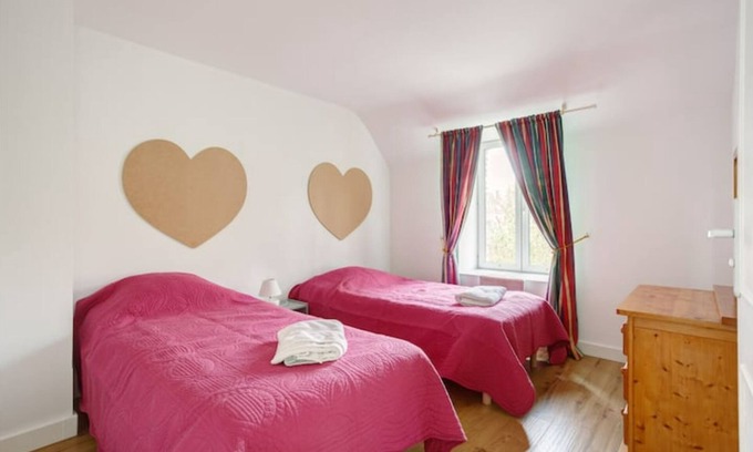Dannemarie Cottage | Le Cottage Lilas