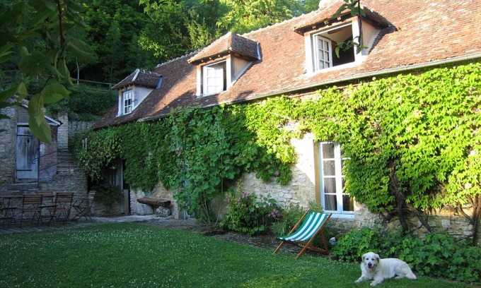 Dampsmesnil House | Le Cottage, Maison paysanne au cœur du Vexin